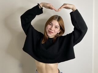 camgirl masturbating with sex toy NadineGene