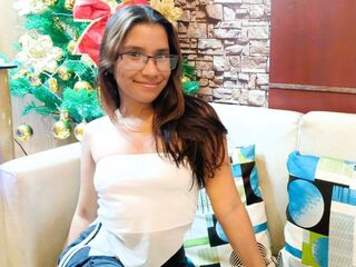 hot striptease show OdetteBelle