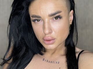 fingering camgirl OksanaBloom