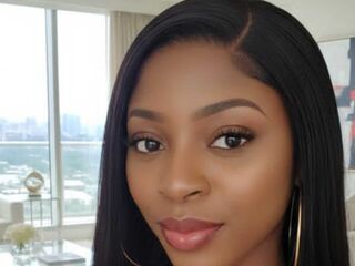 teaser webcam RajiBrown