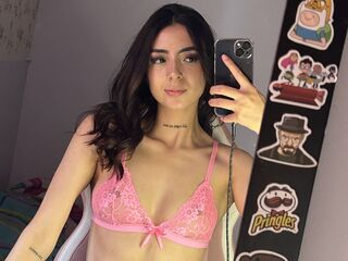 girl sexcam SammyBoneth
