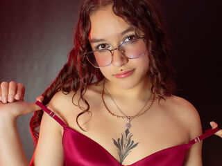 sexy webcamgirl pic SaritaDay