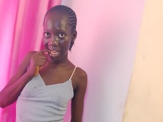 camgirl fingering shaved pussy VelunaLexan