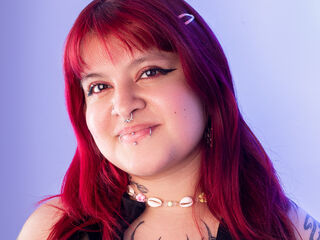 camgirl showing pussy VioletaHex