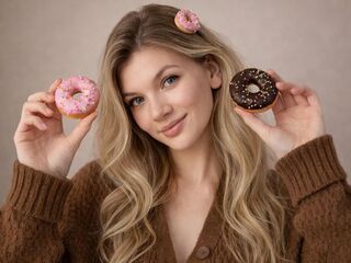 strip tease VivienHans