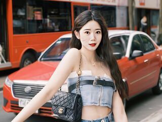 jasmin camgirl video YiyiChen