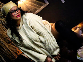 shower live cam ZiaNoir